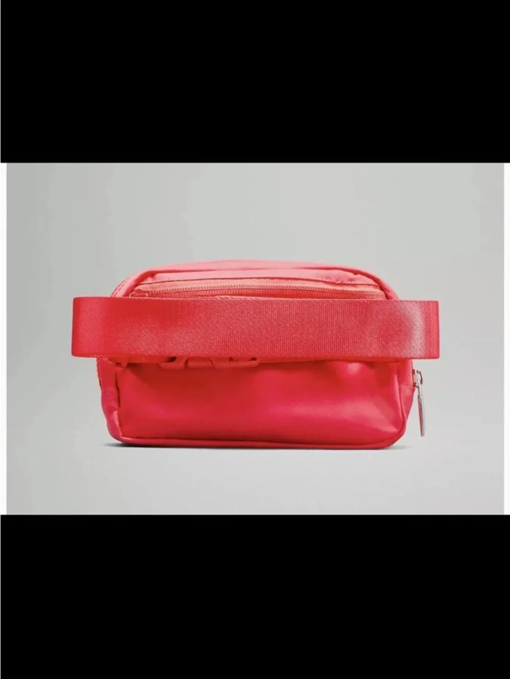 LULULEMON Everywhere Belt Bag - Coral color - Like New